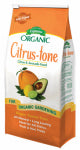 ESPOMA COMPANY Citrus-Tone Citrus Food, 5-2-6 Formula, 4 Lb. LAWN & GARDEN ESPOMA COMPANY