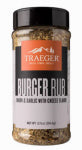 TRAEGER Traeger SPC258 Seasoning, Burger Rub, 12.05 oz Tin OUTDOOR LIVING & POWER EQUIPMENT TRAEGER