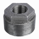 CODA RESOURCES LTD 1-1/4 x 1/2 In. Black Pipe Bushing PLUMBING, HEATING & VENTILATION CODA RESOURCES LTD