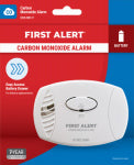 RESIDEO USA LLC Carbon Monoxide Alarm, Battery Operated