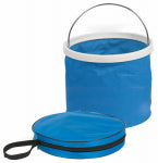 CAMCO Camco USA 42993 Collapsible Bucket, Blue, 9-1/4 in H AUTOMOTIVE CAMCO