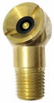 NINGBO GREENAIR IMP&EXP CO., LTD Air Chuck, Pre-Applied Teflon Thread Sealant, 1/4-In. NPT TOOLS NINGBO GREENAIR IMP&EXP CO., LTD
