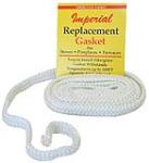 IMPERIAL Imperial GA0162 Gasket Tape, 6 ft L, 3/4 in W, Fiberglass OUTDOOR LIVING & POWER EQUIPMENT IMPERIAL
