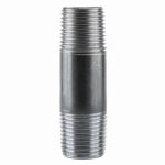 CODA RESOURCES LTD IMP 1/2 x 2-1/2 In. Black Pipe Nipple PLUMBING, HEATING & VENTILATION CODA RESOURCES LTD IMP