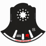 DIABLO Diablo DOS350RBGP Oscillating Blade, 3-1/2 in, Carbide Grit TOOLS DIABLO