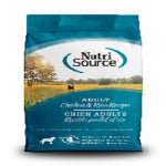 AMERICAN DISTRIBUTION & MFG Dry Dog Food, Adult, Chicken, 26 Lbs.