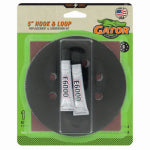 ALI INDUSTRIES Sanding Discs Conversion Kit, 8-Hole, 5 In. TOOLS ALI INDUSTRIES