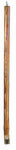 LINK HANDLE Link Handles 64419 Sledge/Maul Handle, 36 in L, Wood, Clear Lacquer, For: 6 to 16 lb Sledge or Striking Hammers LAWN & GARDEN LINK HANDLE