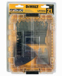 DEWALT ACCESSORIES 21-Pc. Oscillating Tool Set TOOLS DEWALT ACCESSORIES
