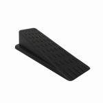 SHEPHERD HDWE. PROD., LLC. Heavy Duty Doorstop Walnut HARDWARE & FARM SUPPLIES SHEPHERD HDWE. PROD., LLC.