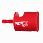 MILWAUKEE ELECTRIC TOOL CORP 1-3/8" Hole Saw Bit TOOLS MILWAUKEE ELECTRIC TOOL CORP