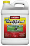 PBI GORDON CORP Liquid Weed & Feed, 15-0-0 Formula, Covers 50,000 Sq. Ft., 2.5 Gallon Concentrate