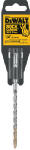 DEWALT ACCESSORIES Carbide SDS Plus Hammer Bit, 1/4 x 4 x 6 In. TOOLS DEWALT ACCESSORIES