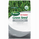 SCOTTS Scotts 18272 Grass Seed, 3 lb, 750 sq-ft Coverage Area LAWN & GARDEN SCOTTS