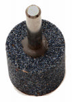 FORNEY Forney 60036 Grinding Point, 1 x 1 in Dia, 1/4 in Arbor/Shank, 60 Grit, Coarse, Aluminum Oxide Abrasive TOOLS FORNEY