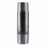 CODA RESOURCES LTD IMP 3/4 x 3-1/2 In. Black Pipe Nipple PLUMBING, HEATING & VENTILATION CODA RESOURCES LTD IMP