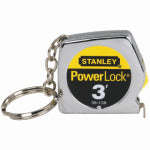 BLACK & DECKER/DEWALT 3' Key Ring Tape Rule