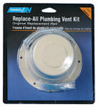 CAMCO Camco USA 40033 Plumbing Vent Kit, Plastic AUTOMOTIVE CAMCO