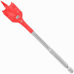DIABLO Diablo SPEEDemon DSP2020 Spade Drill Bit, 5/16 in Dia, 6 in OAL, 10 mm Dia Shank, Hex Shank TOOLS DIABLO