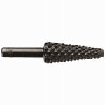 CENTURY DRILL & TOOL CO INC Rotary Rasp, Cone, 5/8 x 1-3/8 In. TOOLS CENTURY DRILL & TOOL CO INC