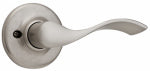 ASSA ABLOY AMERICAS RESIDENTIALINC. Balboa Dummy Lever, Right Handed, Satin Nickel