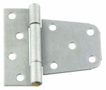 ASSA ABLOY AMERICAS RESIDENTIALI NC Gate Hinge, Galvanized, 3-1/2 In.