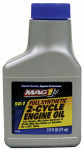 MAG 1 Mag 1 MAG63119 2-Cycle Full Synthetic Engine Oil, 2.6 oz Bottle, 12/PK OUTDOOR LIVING & POWER EQUIPMENT MAG 1