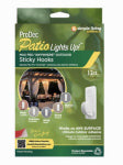 SIMPLE LIVING SOLUTIONS LLC 12CT LG Adhes Hooks ELECTRICAL SIMPLE LIVING SOLUTIONS LLC