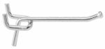 ASSA ABLOY AMERICAS RESIDENTIALI NC Pegboard Angle Hook, Galvanized Steel, 2 In. HARDWARE & FARM SUPPLIES ASSA ABLOY AMERICAS RESIDENTIALI NC