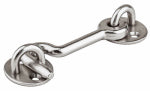 ASSA ABLOY AMERICAS RESIDENTIALI NC Sliding Door Privacy Hook, Satin Nickel HARDWARE & FARM SUPPLIES ASSA ABLOY AMERICAS RESIDENTIALI NC