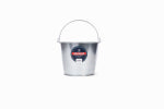 BEHRENS MANUFACTURING Behrens 1205GS Utility Pail, 5 qt Capacity, Steel, Galvanized HARDWARE & FARM SUPPLIES BEHRENS MANUFACTURING