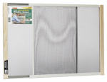 FROST KING Frost King W.B. Marvin AWS1837 Window Screen, 18 in L, 21 to 37 in W, Aluminum HARDWARE & FARM SUPPLIES FROST KING