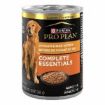 AMERICAN DISTRIBUTION & MFG Dog Food, Chicken & Rice, 13 oz. PET & WILDLIFE SUPPLIES AMERICAN DISTRIBUTION & MFG