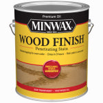MINWAX Minwax 71010000 Wood Stain, Oil Base, Fruitwood, Liquid, 1 gal, Can PAINT MINWAX
