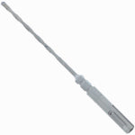 DIABLO Diablo DMAPL2910 Hammer Drill Bit, 5/32 in Dia, 6 in OAL, Percussion, 4-Flute, SDS Plus Shank, 1/PK TOOLS DIABLO