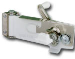 LIFETIME BRANDS LifetimeBrands 609WH Can Opener, Metal, White HOUSEWARES LIFETIME BRANDS