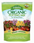 ESPOMA COMPANY Potting Mix, Organic, 8 Qts.