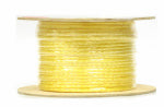 RICHELIEU AMERICA LTD. Polypropylene Rope, Braided, Yellow, 1/2 In. x 250 Ft.