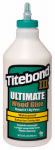 TITEBOND Titebond III 1415 Wood Glue, Brown, 1 qt Bottle PAINT TITEBOND
