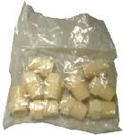 NIBCO INC. Nibco T00061JT Pipe Adapter, 1/2 in, Slip-Joint x MIP, CPVC, White PLUMBING, HEATING & VENTILATION NIBCO INC.