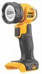 BLACK & DECKER/DEWALT 20-Volt Cordless LED Flashlight, LIGHT ONLY