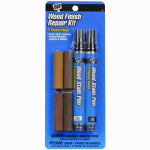 DAP DAP 7079804100 Wood Finish Repair Kit, Wood Tones, 4 oz PAINT DAP