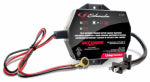 SCHUMACHER ELECTRIC On-Board Battery Charger/Maintainer, 1.5-Amp, 6/12-Volt AUTOMOTIVE SCHUMACHER ELECTRIC