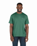 BERNE APPAREL MED Pine SS LW T-Shirt
