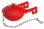 KORKY Korky 0058BP Flush Ball Flapper, Chlorazone Rubber, Red, For: Kohler 2-Piece Toilets PLUMBING, HEATING & VENTILATION KORKY