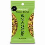 MIDWEST DISTRIBUTION Roasted & Salted No Shells Pistachios, 2.5 oz HOUSEWARES MIDWEST DISTRIBUTION