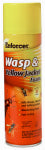 ENFORCER Enforcer FWH16 Wasp and Yellow Jacket Foam, Liquid, Spray Application, Outdoor, 16 oz Aerosol Can LAWN & GARDEN ENFORCER