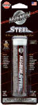 ITW GLOBAL BRANDS Magnum Steel Epoxy Repair System, 2 oz.