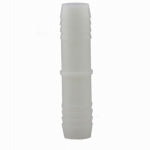 PLUMBEEZE Pipe Fitting, Nylon Insert Coupling, 3/4 In. PLUMBING, HEATING & VENTILATION PLUMBEEZE