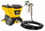 WAGNER Wagner Control Pro 130 Series 0580678 Electric Stationary Airless Paint Sprayer, 25 ft L Hose, 0.015 in Tip, Piston Pump PAINT WAGNER
